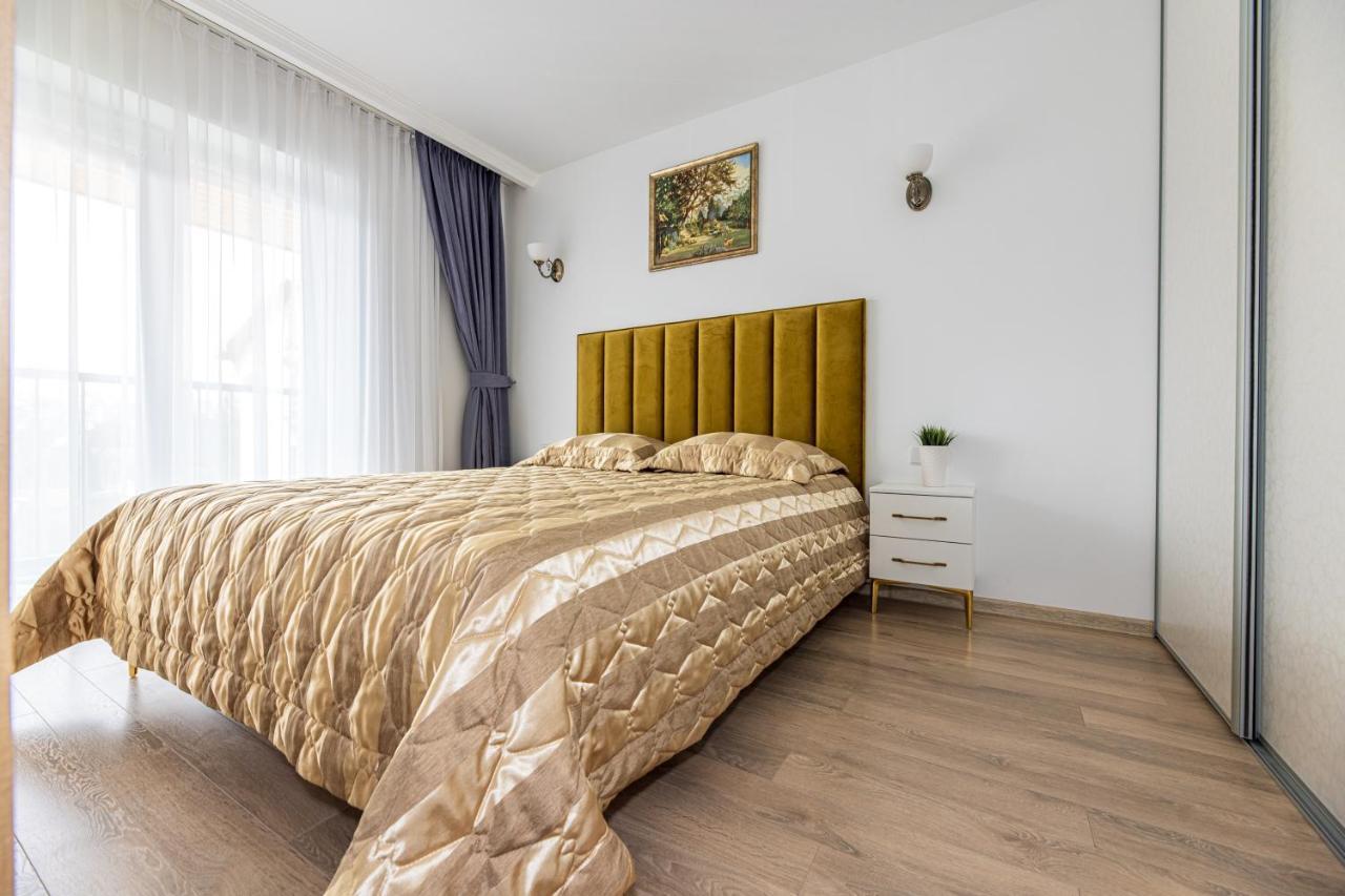 Frejos Apartamentai - Centras Palanga Esterno foto