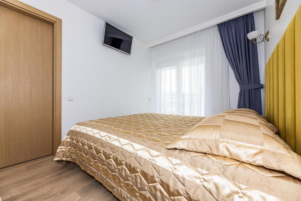 Frejos Apartamentai - Centras Palanga Esterno foto