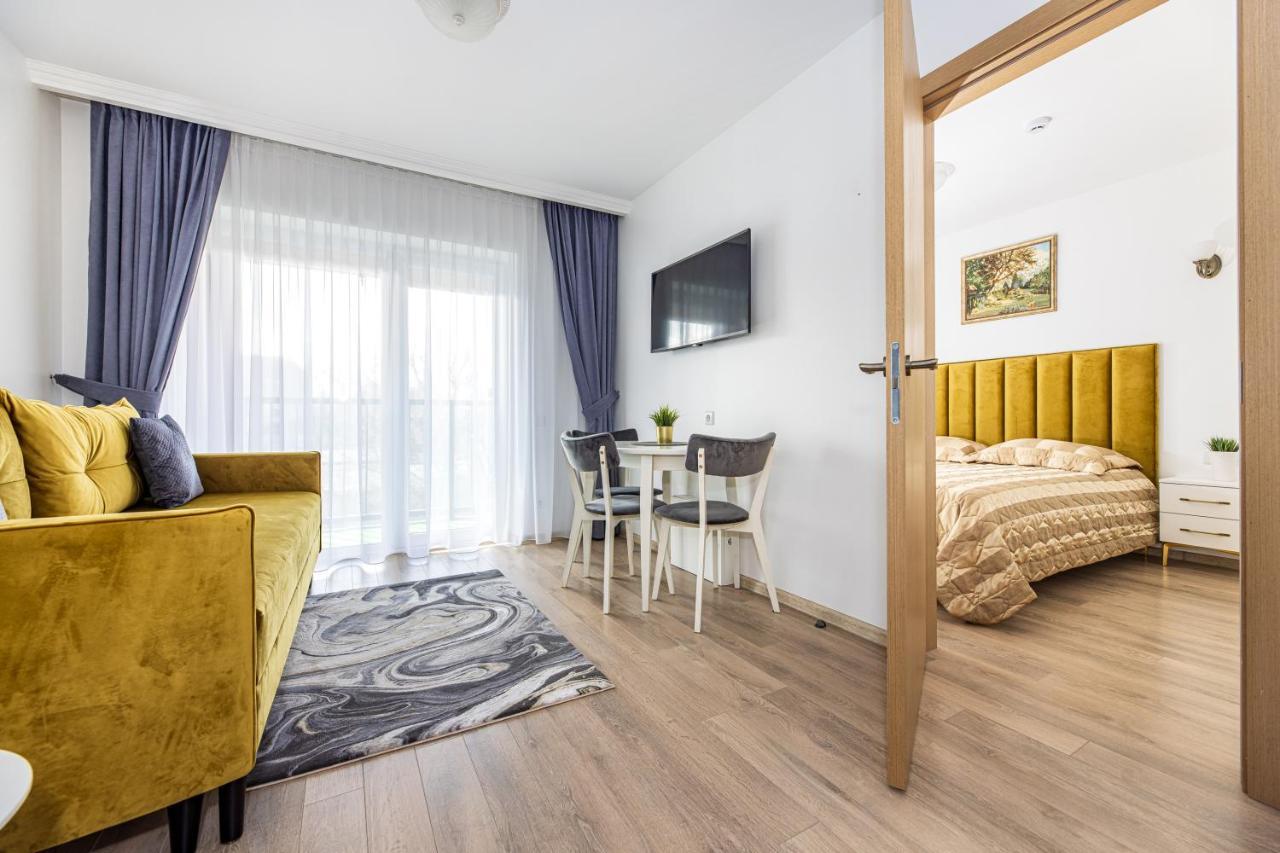 Frejos Apartamentai - Centras Palanga Esterno foto