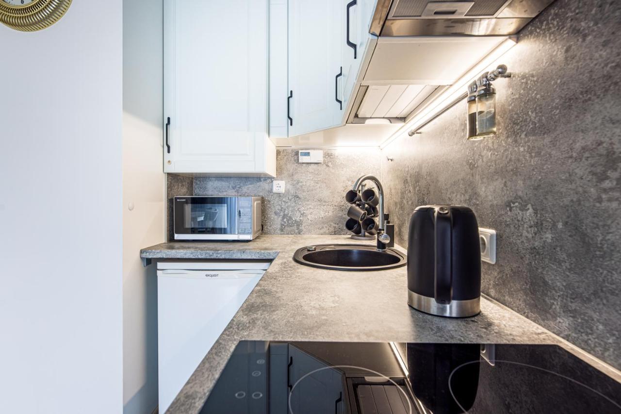 Frejos Apartamentai - Centras Palanga Esterno foto