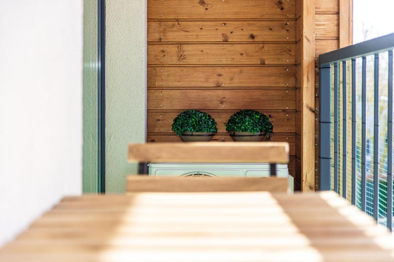 Frejos Apartamentai - Centras Palanga Esterno foto
