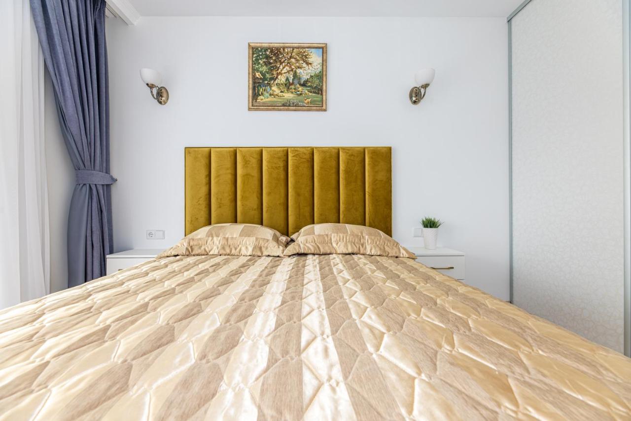 Frejos Apartamentai - Centras Palanga Esterno foto