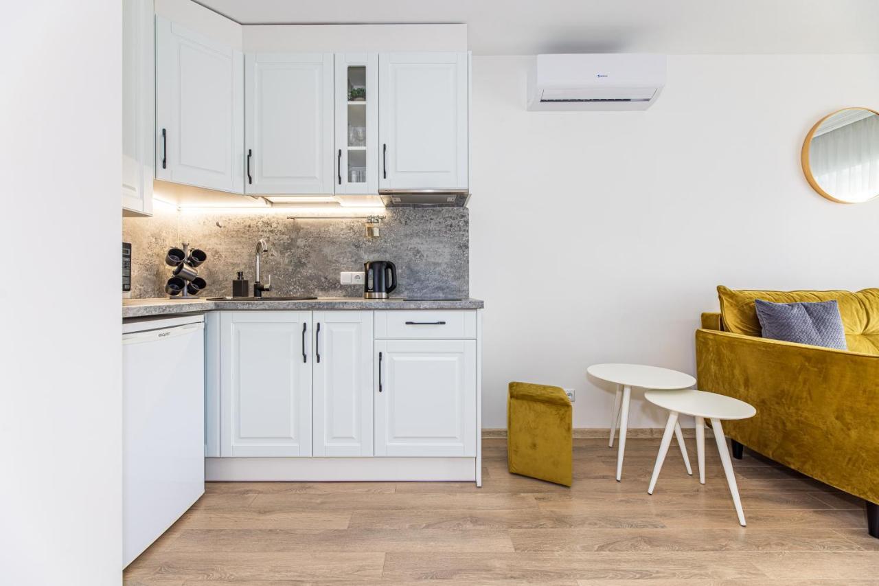Frejos Apartamentai - Centras Palanga Esterno foto