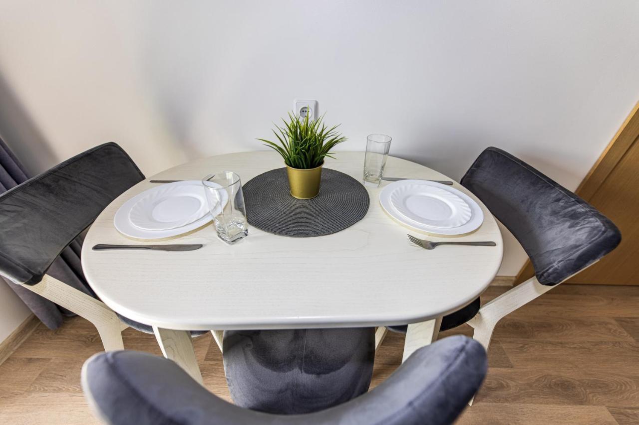 Frejos Apartamentai - Centras Palanga Esterno foto