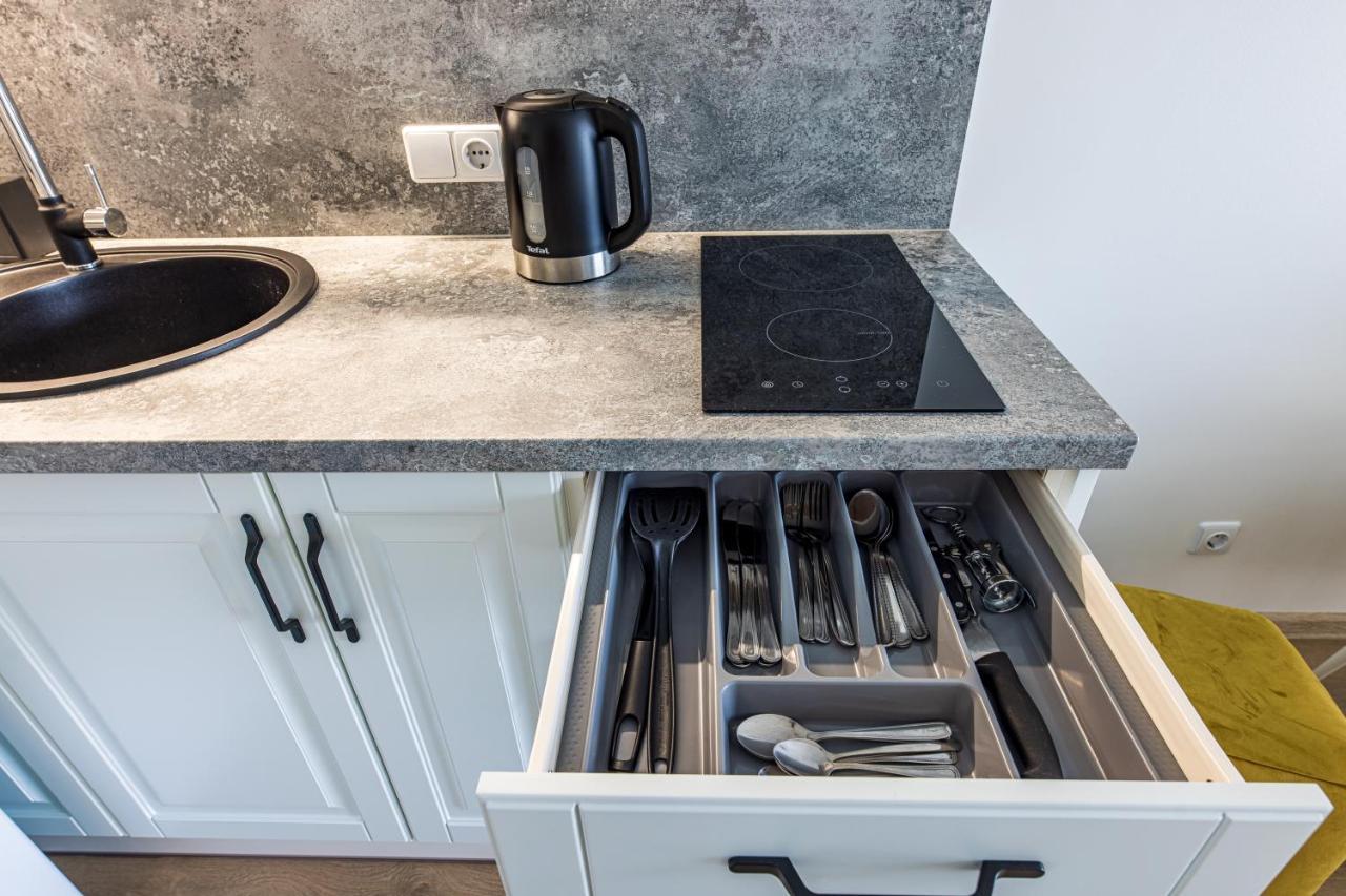 Frejos Apartamentai - Centras Palanga Esterno foto