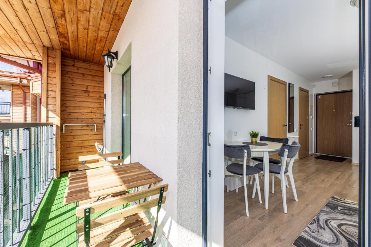 Frejos Apartamentai - Centras Palanga Esterno foto