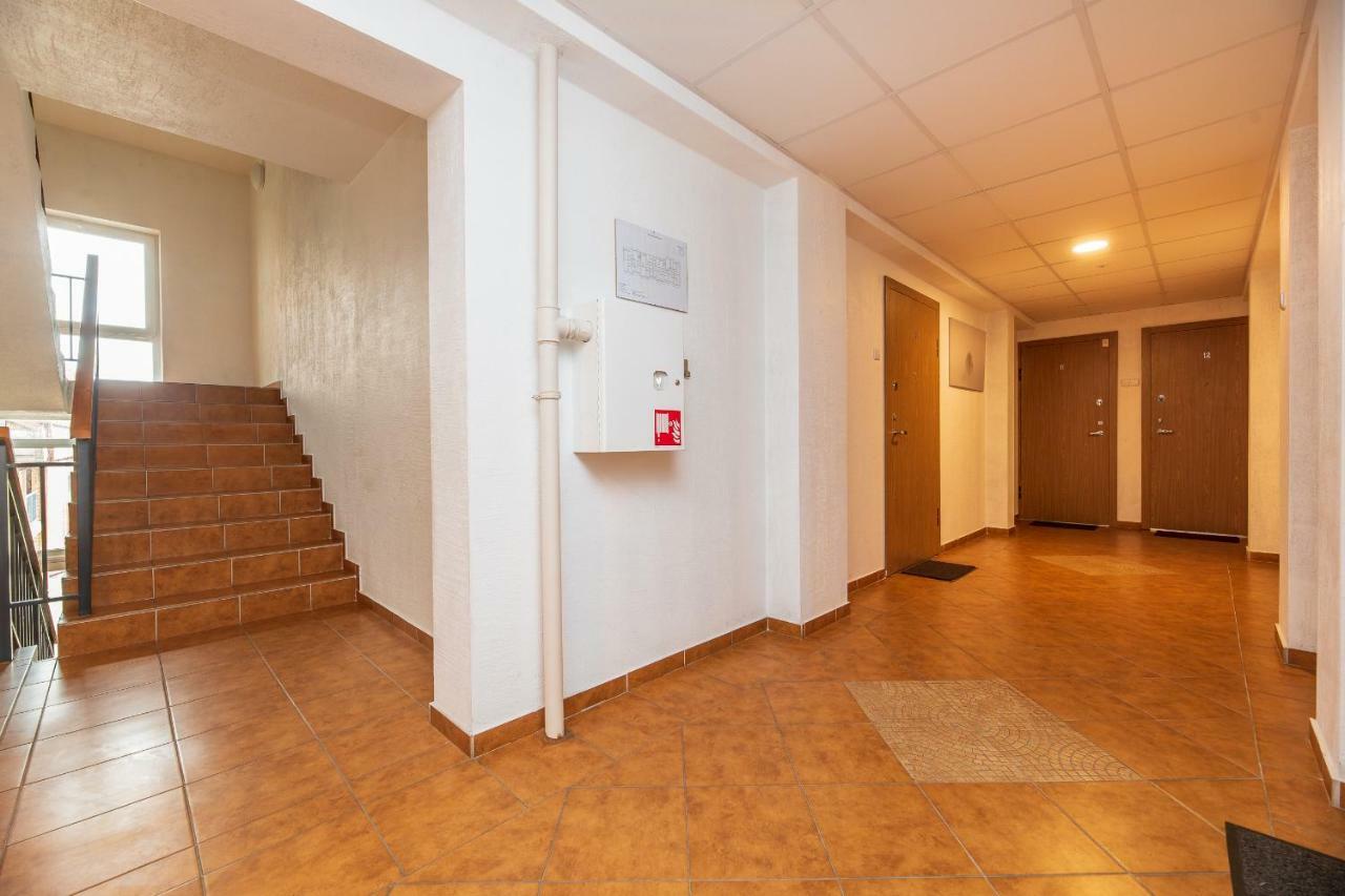 Frejos Apartamentai - Centras Palanga Esterno foto