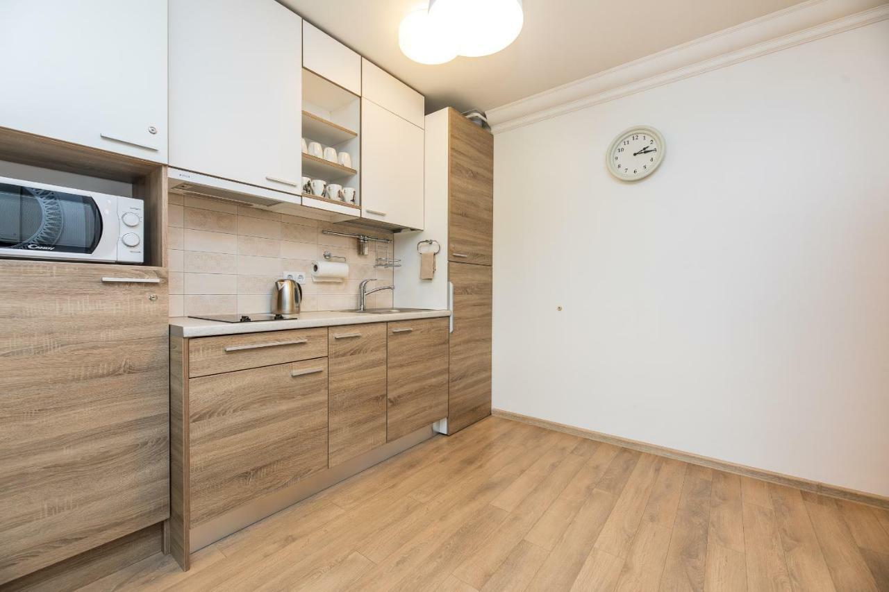 Frejos Apartamentai - Centras Palanga Esterno foto