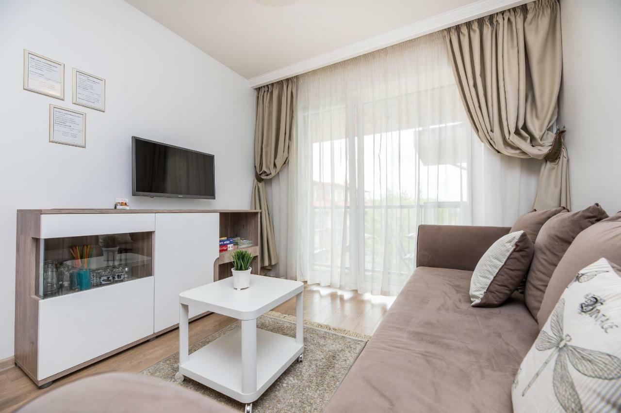 Frejos Apartamentai - Centras Palanga Esterno foto
