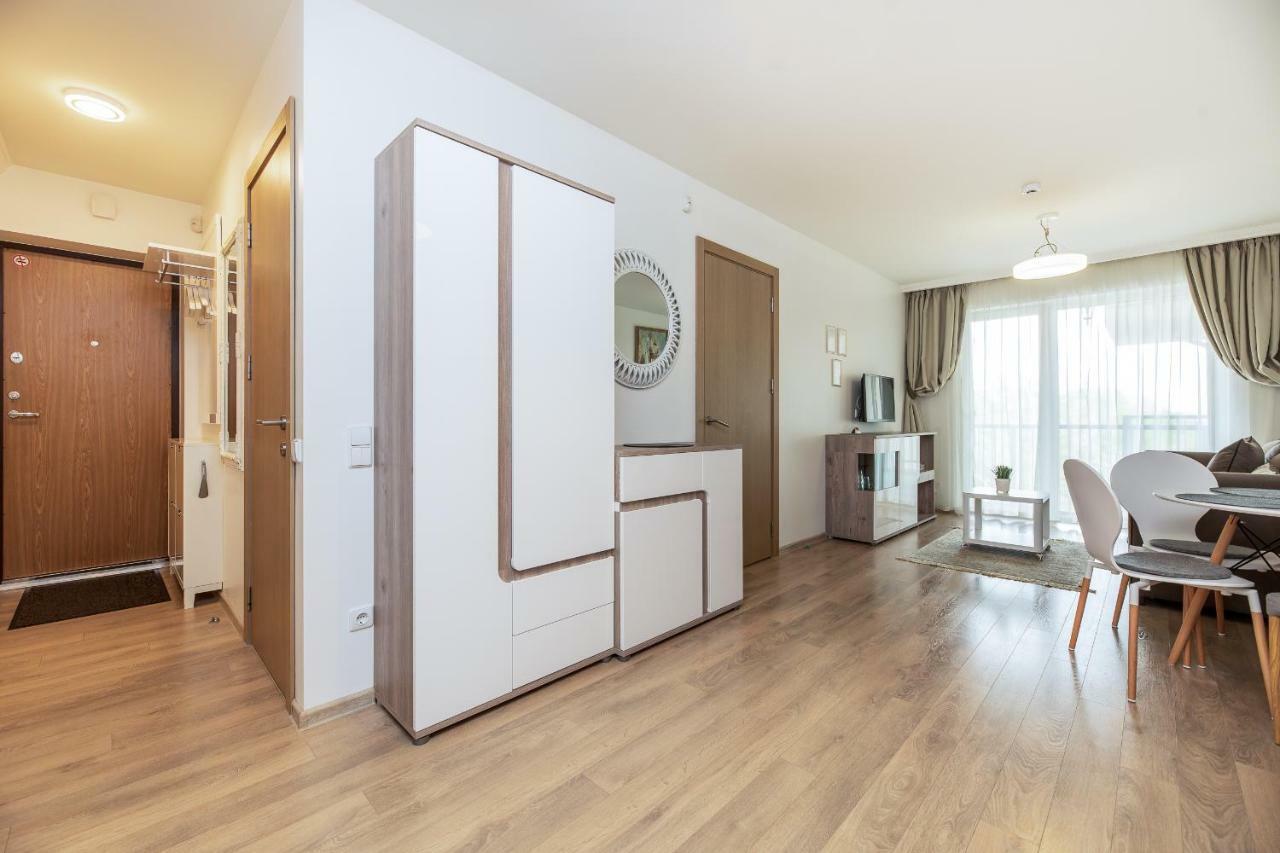 Frejos Apartamentai - Centras Palanga Esterno foto