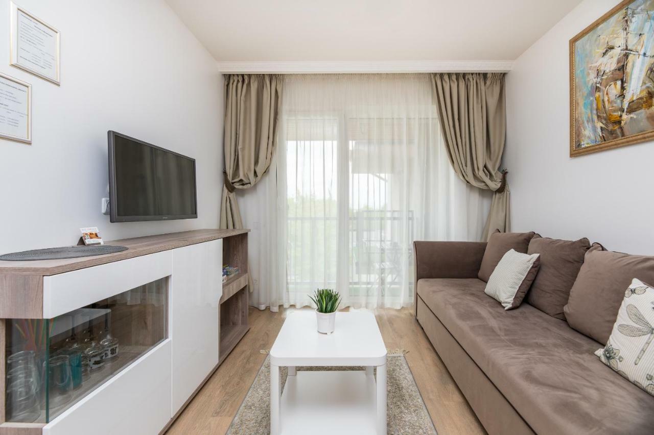 Frejos Apartamentai - Centras Palanga Esterno foto