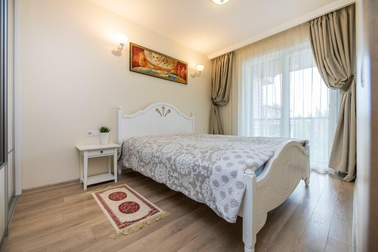 Frejos Apartamentai - Centras Palanga Esterno foto