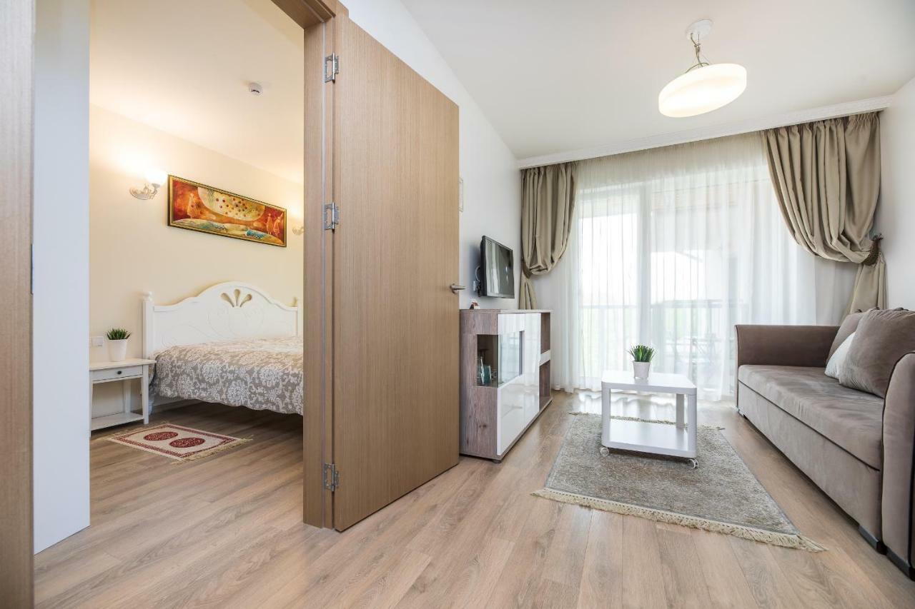 Frejos Apartamentai - Centras Palanga Esterno foto